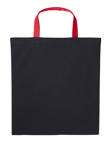 N-RL130-Cabas en coton anses courtes université