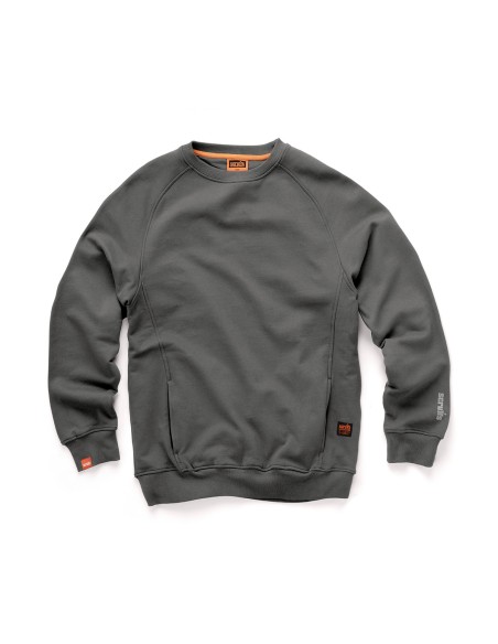 SCR-SH002-Sweatshirt Eco Worker