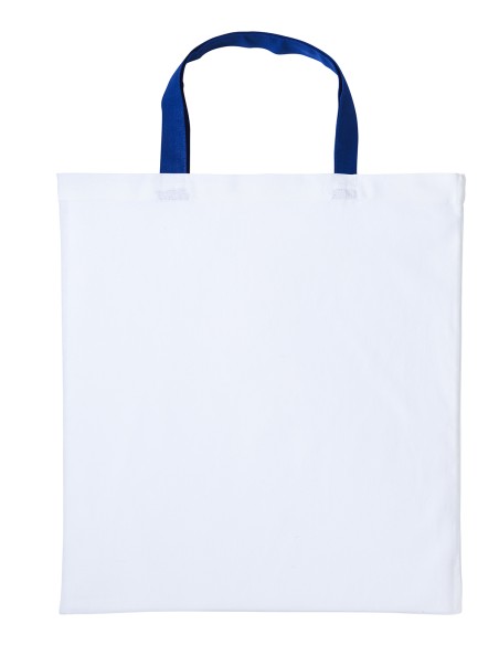 N-RL130-Cabas en coton anses courtes université