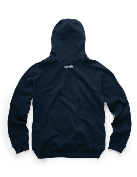 SCR-SH003-Sweatshirt à capuche Eco Worker