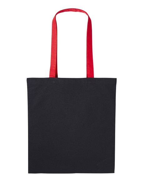 N-RL150-Cabas en coton anses longues université