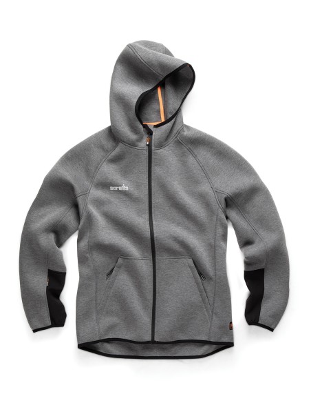 SCR-SH021-Sweatshirt à capuche Trade Air-Layer