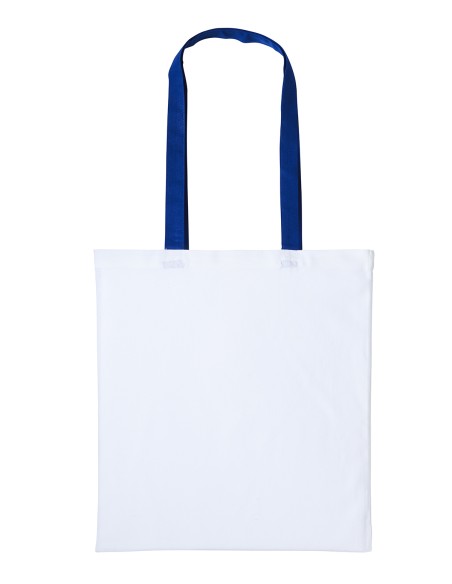 N-RL150-Cabas en coton anses longues université