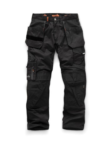 SCR-SH028-Pantalon de travail Trade avec poches-étuis