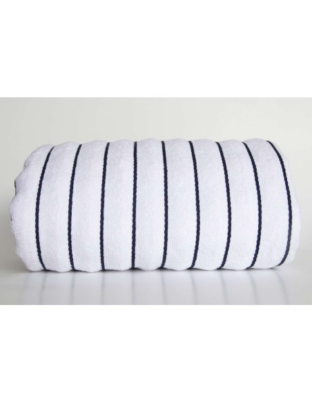 O-OL2000-OLIMA BEACH STRIPED TOWEL