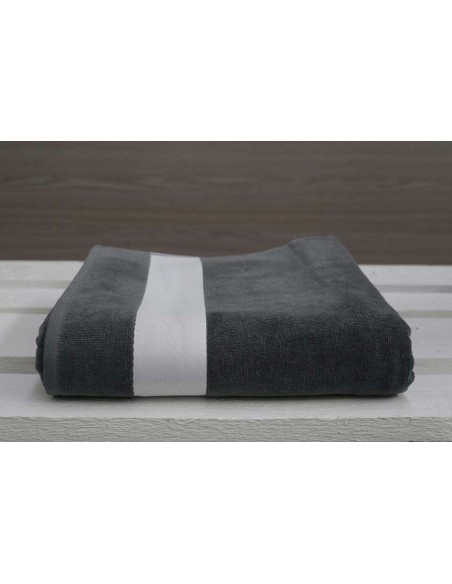 O-OLV4000-OLIMA VELOUR BEACH TOWEL
