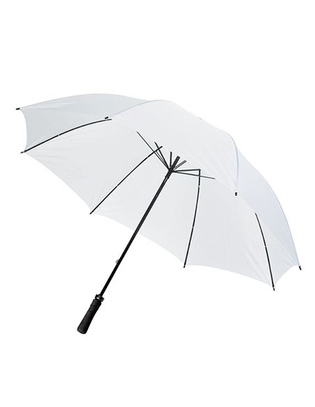 P-010404-Windproof Fibreglass Umbrella With Soft Handle