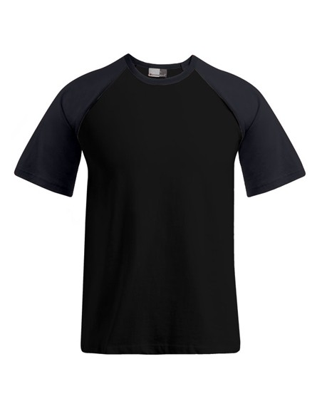 P-1060-Mens Raglan T