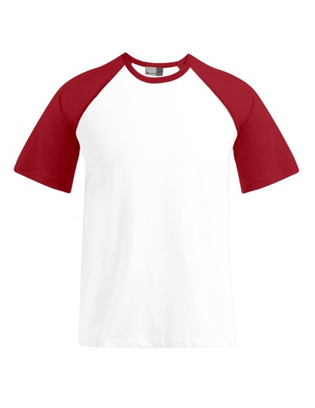 P-1060-Mens Raglan T