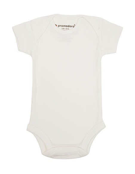 P-120B-Organic Baby Bodysuit