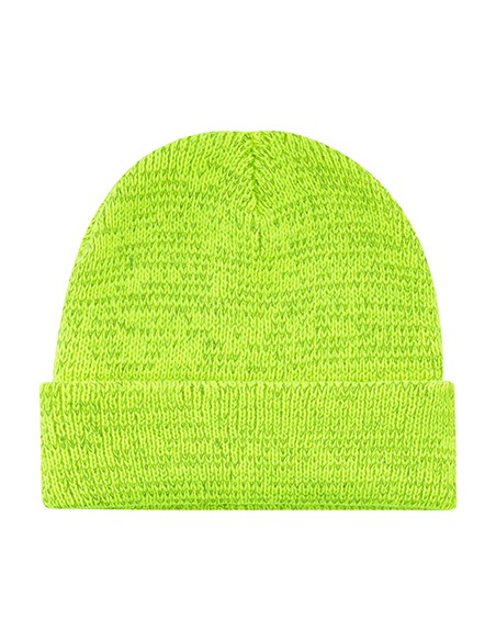 P-1447-Reflective Winter Hat