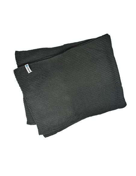 P-1486-Knitted Scarf