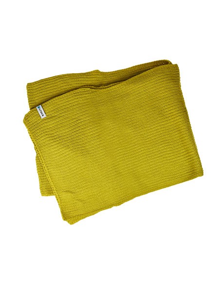 P-1486-Knitted Scarf