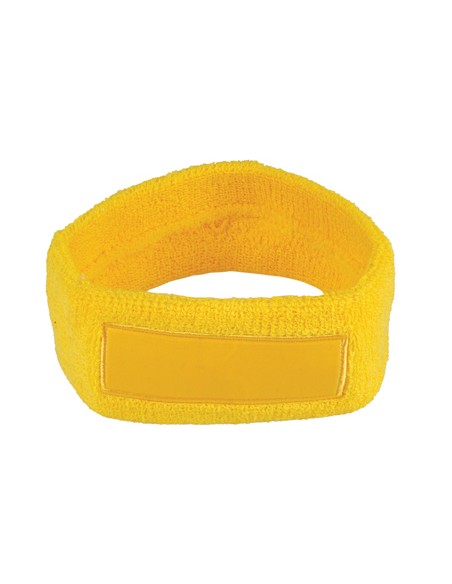 P-1522-Head Sweatband With Label