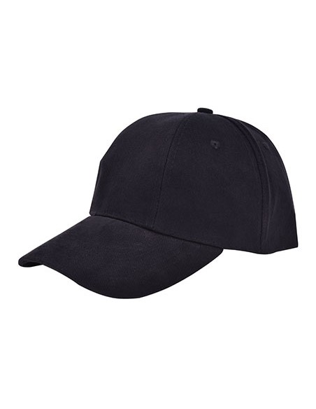P-1733-Cotton Cap Low Profile/Brushed