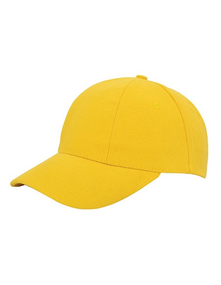 P-1733-Cotton Cap Low Profile/Brushed
