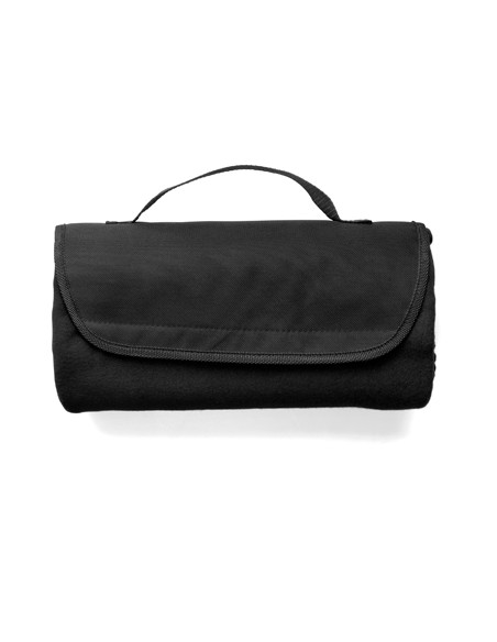P-1921-Fleece Picnic Blanket Basic
