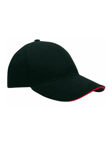 P-1926-Heavy Brushed Cap