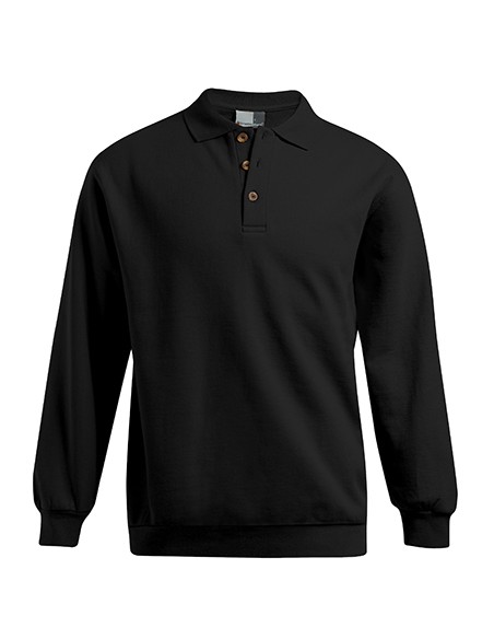 P-2049-New Polo Sweater
