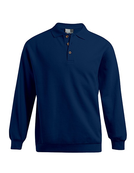 P-2049-New Polo Sweater