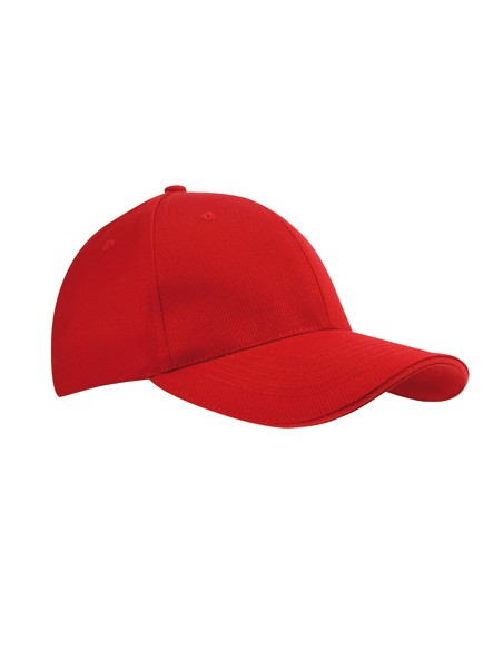 P-2090-Canvas Structure Cap