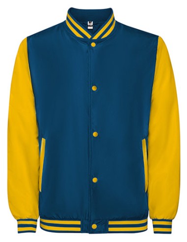 ROL-CQ6440-California Varsity Jacket