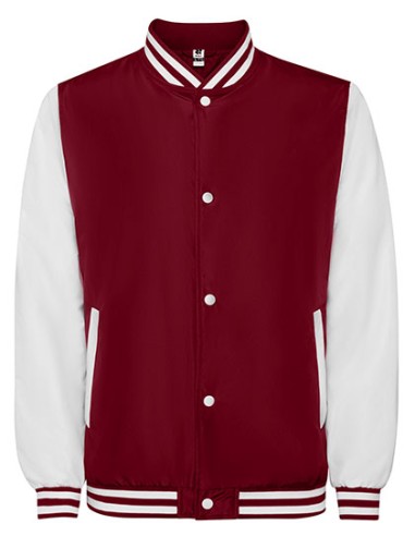 ROL-CQ6440-California Varsity Jacket