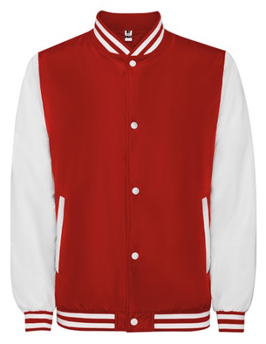 ROL-CQ6440-California Varsity Jacket