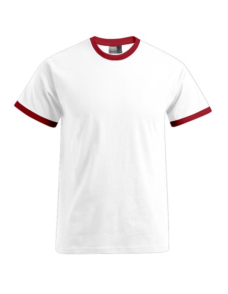 P-3070-Mens Contrast-T