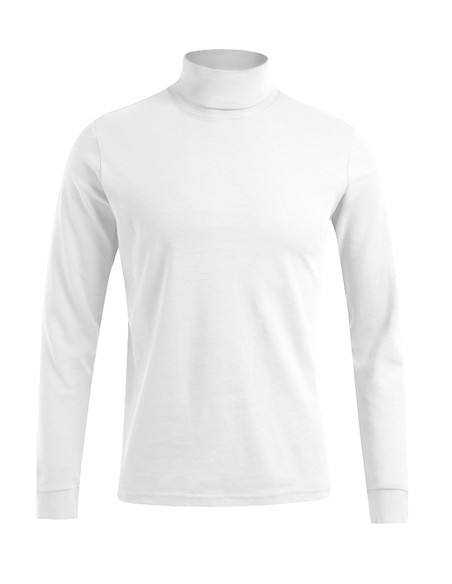 P-3407-Mens Turtleneck-T Long Sleeve