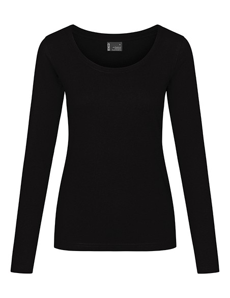 P-4095-Womens T-Shirt Long Sleeve