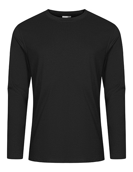 P-4097-Mens T-Shirt Long Sleeve
