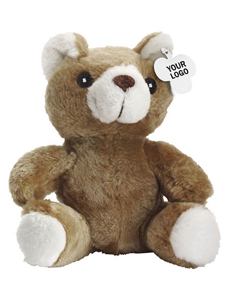 P-5012-Plush Teddy Bear Barney