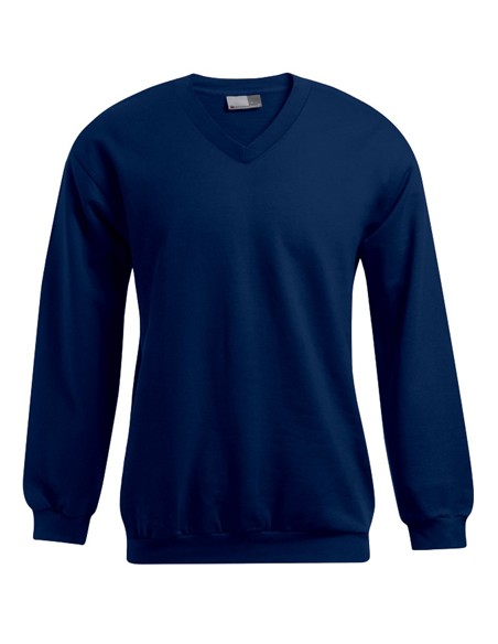 P-5025-Mens V-Neck Sweater