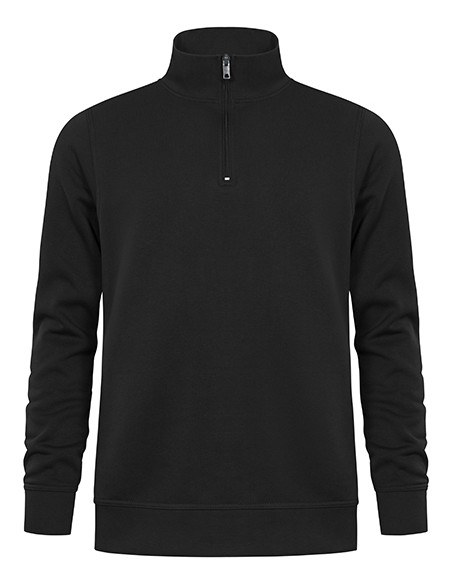 P-5052-Unisex Troyer Side Pocket