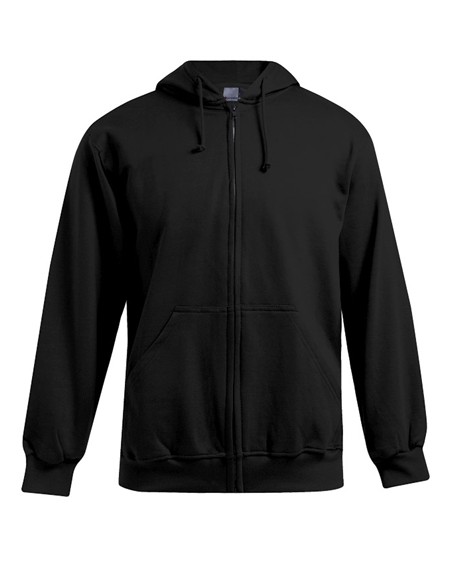 P-5182-Mens Hoody Jacket 80/20