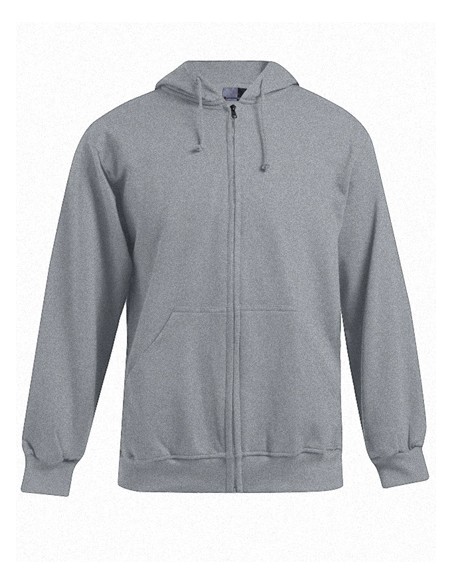 P-5182-Mens Hoody Jacket 80/20