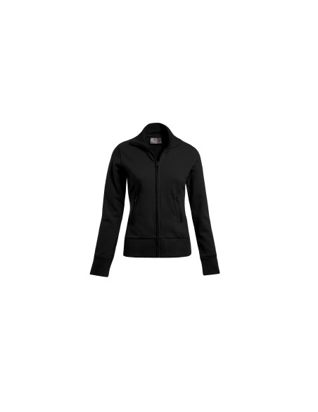 P-5295-Womens Jacket Stand-Up Collar