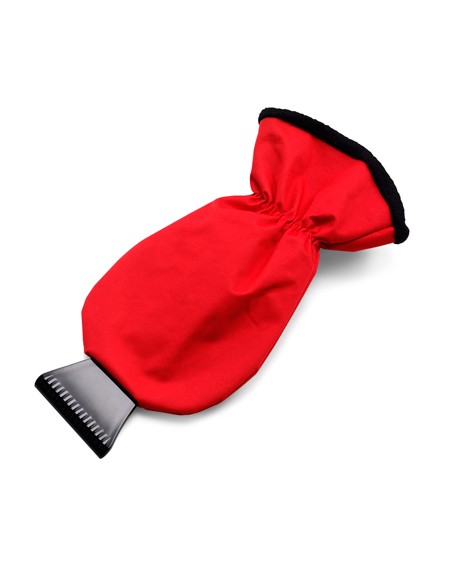 P-5807-Ice Scraper With XXL Protecting Glove