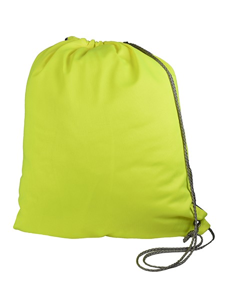 P-6170-One-Sided Reflective Gym Bag