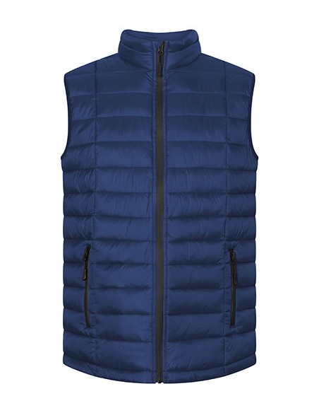 P-7634-Mens Padded Vest