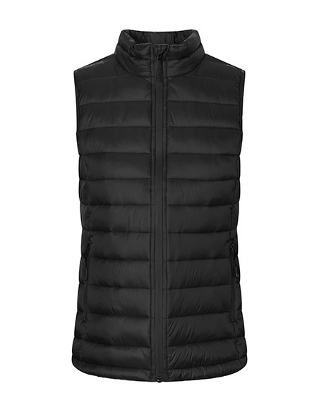 P-7635-Womens Padded Vest