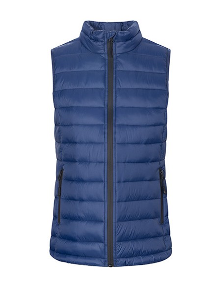 P-7635-Womens Padded Vest