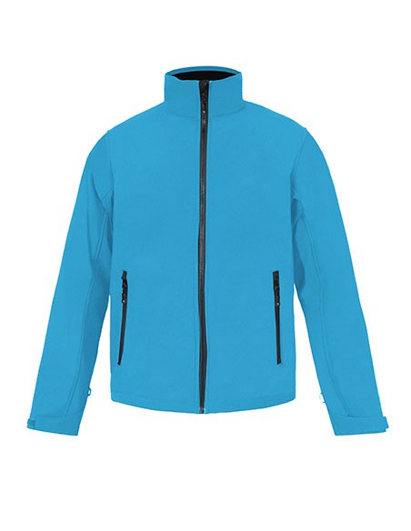 P-7820-Mens Softshell Jacket C+