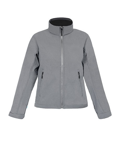 P-7821-Womens Softshell Jacket C+