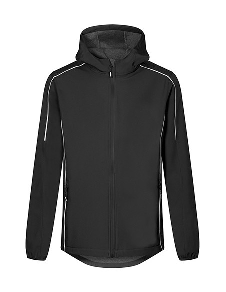 P-7830-Mens Light Softshell Jacket