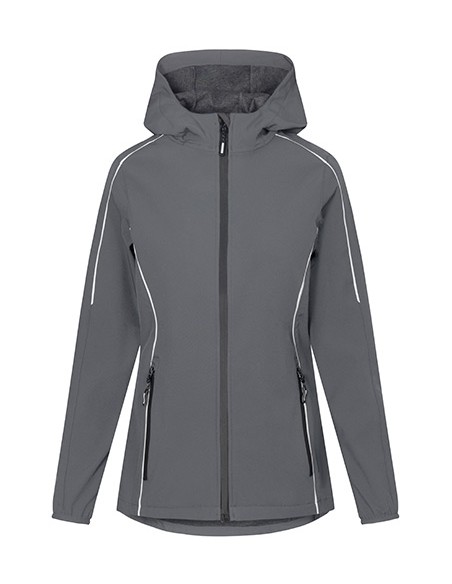 P-7835-Womens Light Softshell Jacket