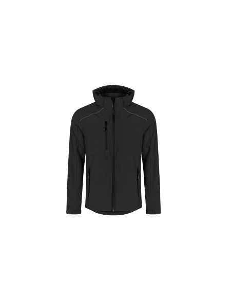 P-7850-Mens Softshell Jacket
