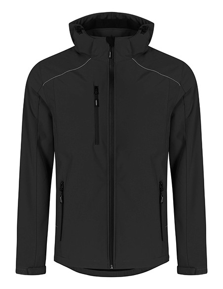 P-7860-Mens Warm Softshell Jacket