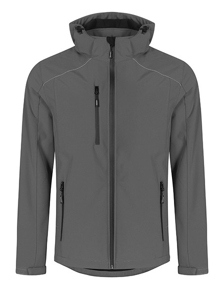 P-7860-Mens Warm Softshell Jacket